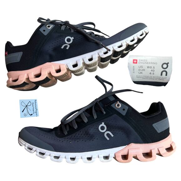 On Running Cloudflow 3.0 Shoes Sz 8.5 - Picture 1 of 7